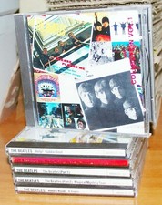 LOTTO THE BEATLES 6 CD SERIE COLLECTION ANDREW RECORDS RUSSIA SENZA GRAFFI