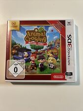 Gioco Nintendo Animal Crossing 3DS New Leaf Amiibo.  Nintendo 3DS.