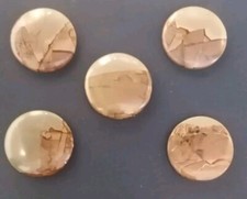 Lotto Di 5pz Pietra Paesina