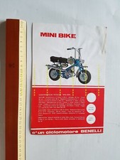 Benelli mini bike 1968 - mini,