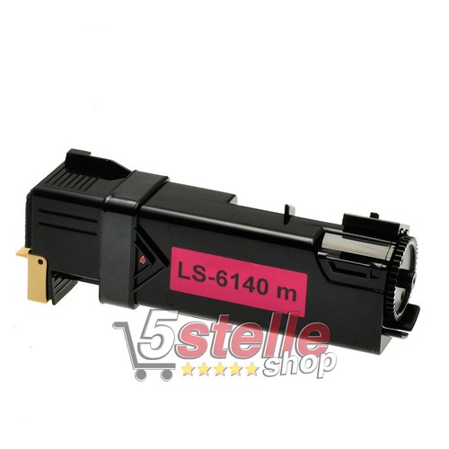 Toner magenta per xerox - toner, phaser