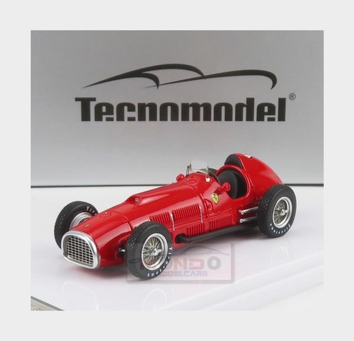 Tecnomodel ferrari f1 375 - tecnomodel,