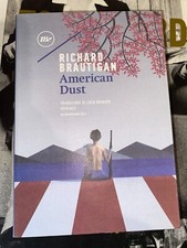 BRAUTIGAN - AMERICAN DUST - MINIMUM FAX - 2017