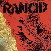 Lets Go  von Rancid | CD |