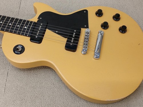 Gibson les paul special made - les,