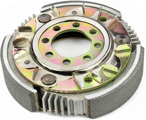 Frizione centrifuga completa