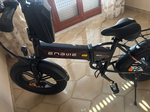 Bicicletta elettrica engwe - elettrica,
