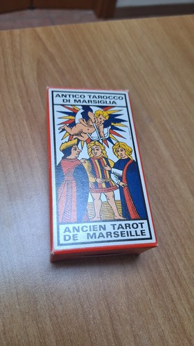 Raro antico tarocco - raro,