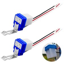 AC/DC12V 10A crepuscolare