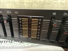Technics SH-8045 Equalizzatore