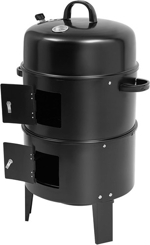 Barbecue carbonella in 1 - a,