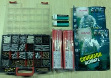 Assortimento Attrezzatura Elettrodi Siderarco Valigetta Tute Protettive