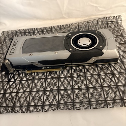 Evga nvidia gtx 780ti - nvidia,
