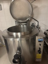 Pentola Basculante A Gas 100