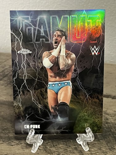 2026 topps chrome - 2026, punk