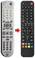 Telecomando adatto per DAEWOO