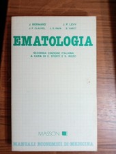 Ematologia Manuali economici di medicina Bernard Levy Clauvel Rayn Varet Masson
