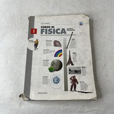 Corso di fisica - vol. 1 - Quinta ed. Ugo Amaldi - ed Zanichelli