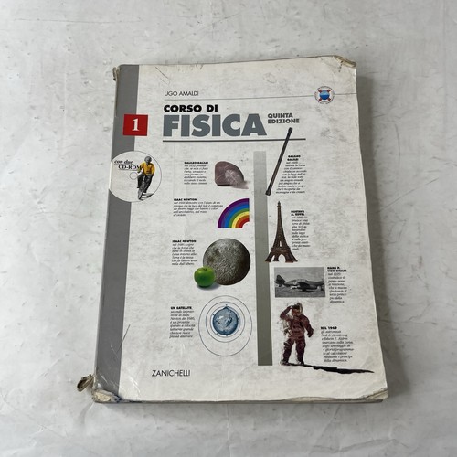 Corso fisica vol - corso, 1