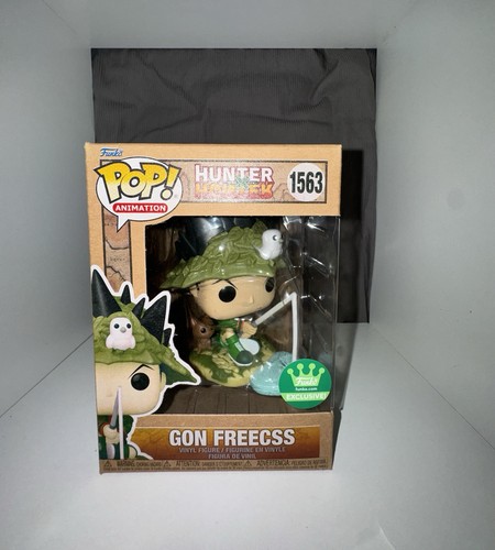 Funko pop hunter - pop, x
