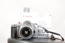 Canon EOS 3000N + obiettivo EF