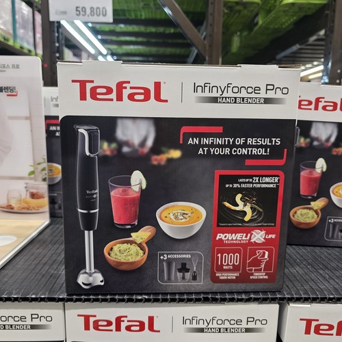 Tefal infinyforce pro - tefal,