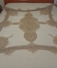 Coperta pizzo cantù nuova - coperta, cantù"