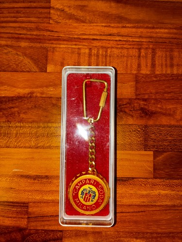 Portachiavi campari vintage - campari,