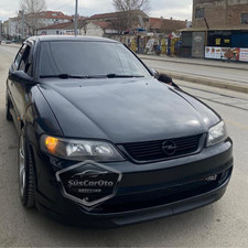 Sdoppiatore labbro paraurti