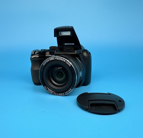 Fujifilm finepix series - finepix, s