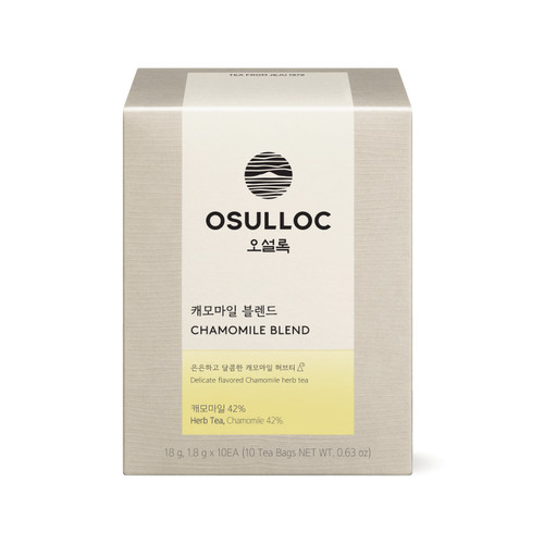 Osulloc tisana miscela - osulloc,