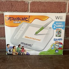NEW & SEALED Wii Drawsome