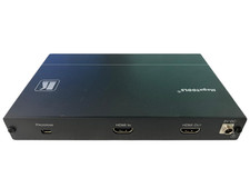 KRAMER VP-424 HDMI TO HDMI SCALER ACCESSORI MONITOR + ALIMENTATORE