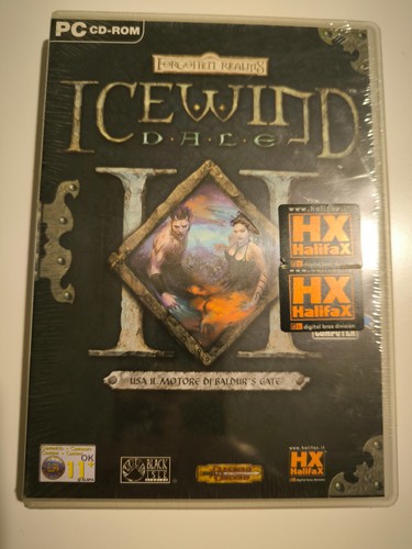 Ice wind dale gioco pc - 2,