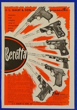 Beretta featherweight minx - beretta,
