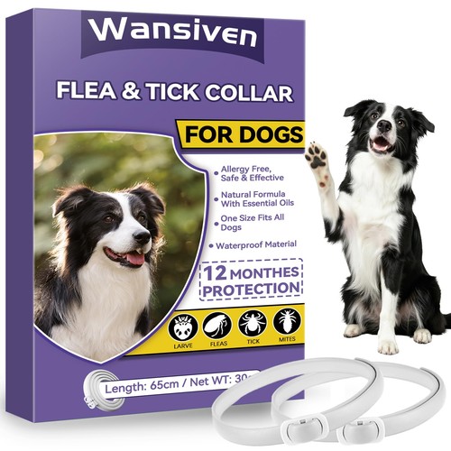 Collari antipulci per - collari, cani