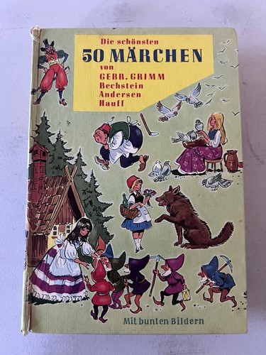 Märchen grimm bechstein - grimm,