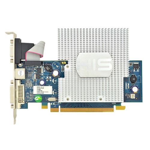 Scheda grafica his h345h256n - grafica,