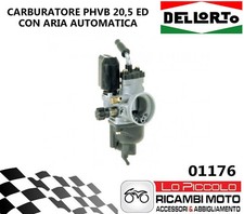 01176 carburatore dellorto - 01176,