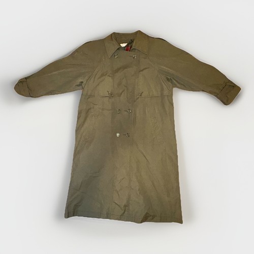 Trench coat vintage brem - trench,