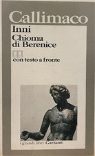 Callimaco. - Inni-Chioma di