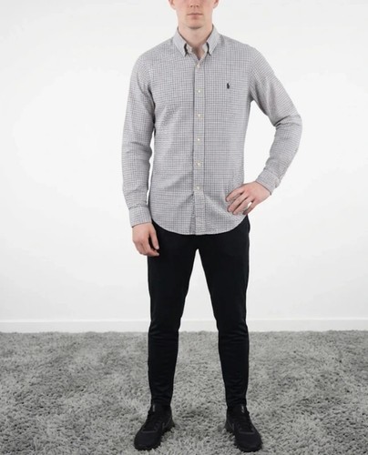 Camicia oxford vintage ralph - oxford,