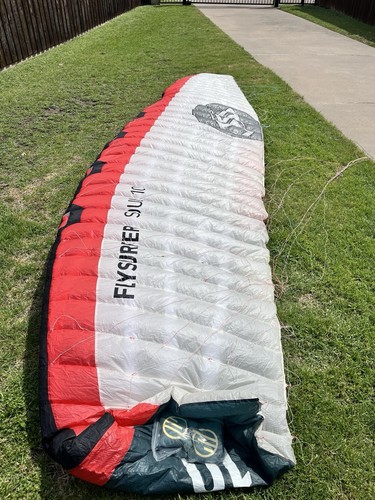 Flysurfer soul 10m - 10m, v1