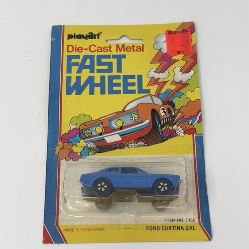 Vintage playart fast - vintage, wheel