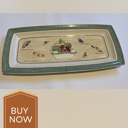 Vassoio panini wedgwood - vassoio,