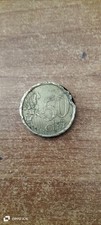 Moneta 50 Centesimi Italiana