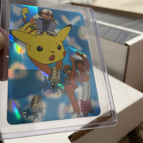 Pokemon pocket monsters prism - monsters,