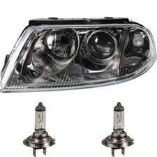 Faro Alogeno Sinistro Per VW
