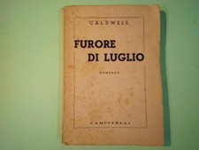 FURORE DI LUGLIO CALDWELL
