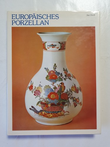 Porcellana europea francobolli